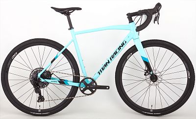 Превью  Велосипед TITAN RACING Switch Sport (2024)